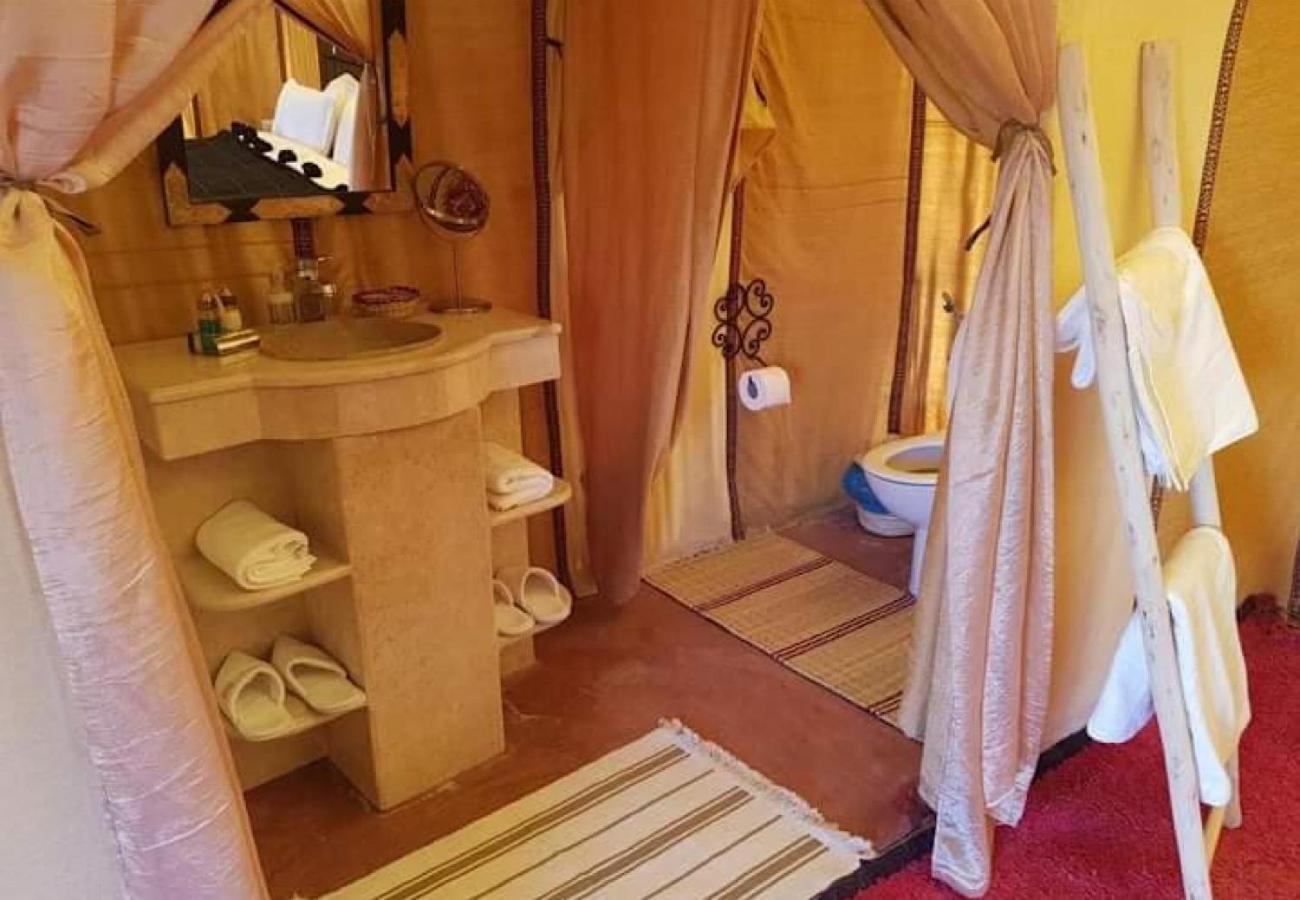 Host Luxury Camp Hotel Merzouga Exterior foto