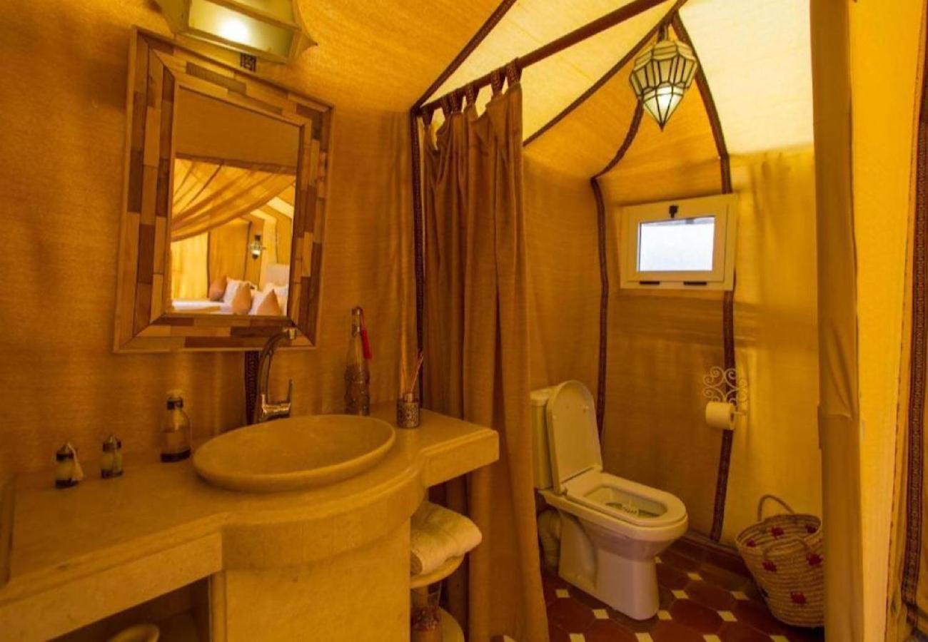 Host Luxury Camp Hotel Merzouga Exterior foto