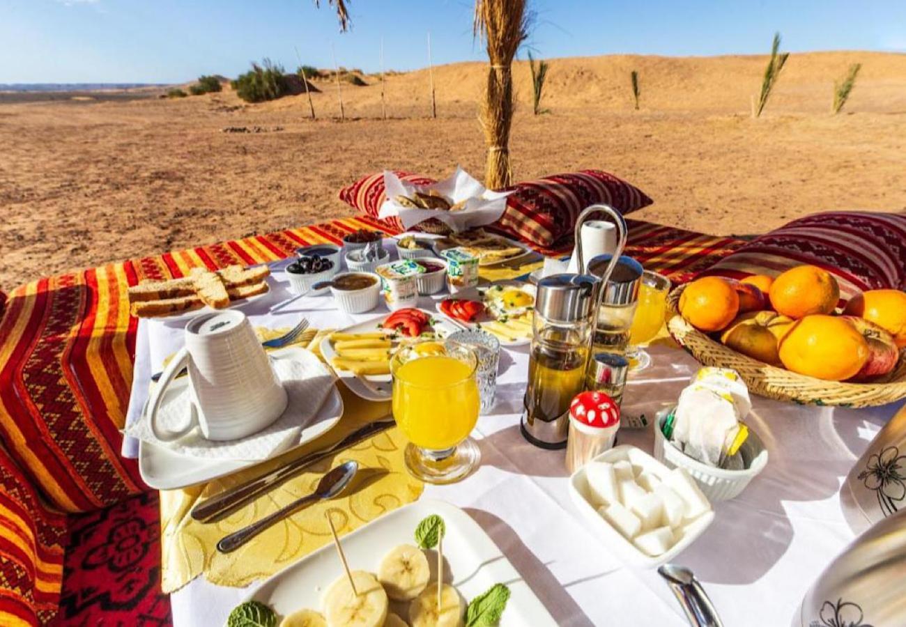 Host Luxury Camp Hotel Merzouga Exterior foto