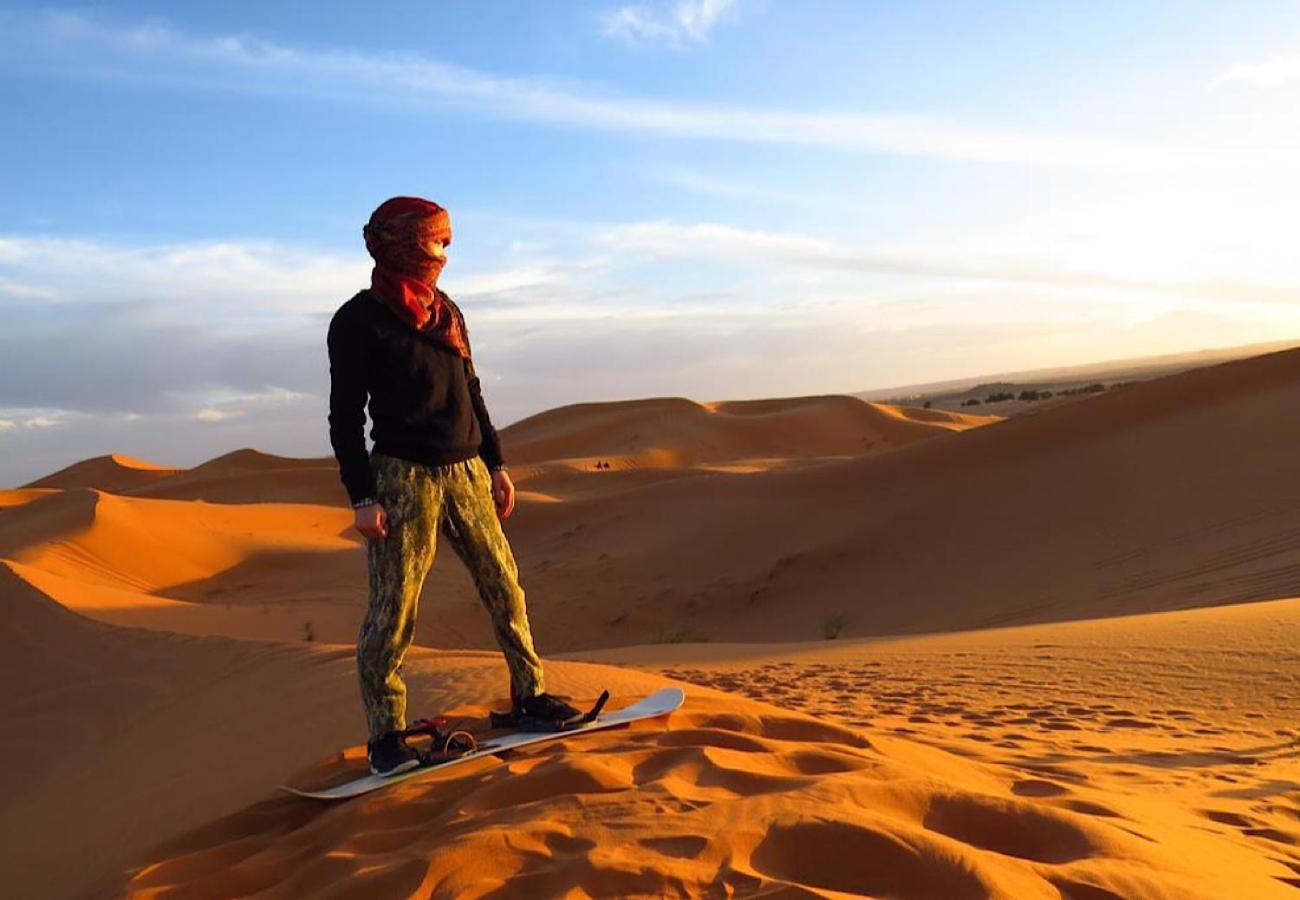 Host Luxury Camp Hotel Merzouga Exterior foto