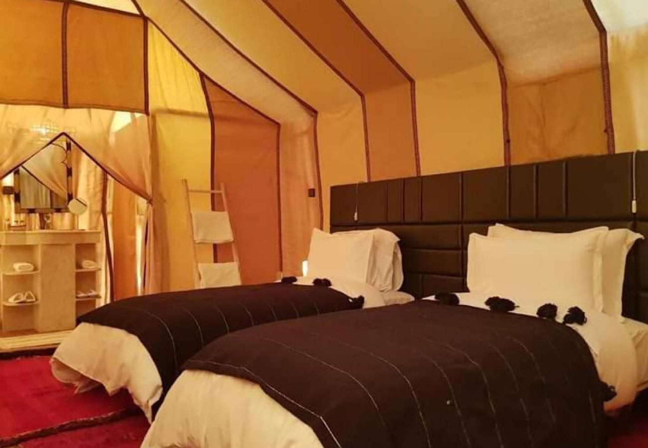 Host Luxury Camp Hotel Merzouga Exterior foto