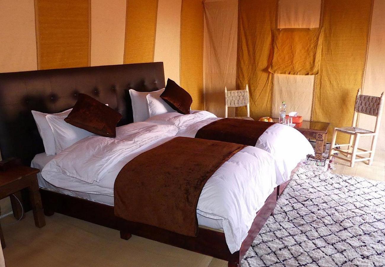 Host Luxury Camp Hotel Merzouga Exterior foto