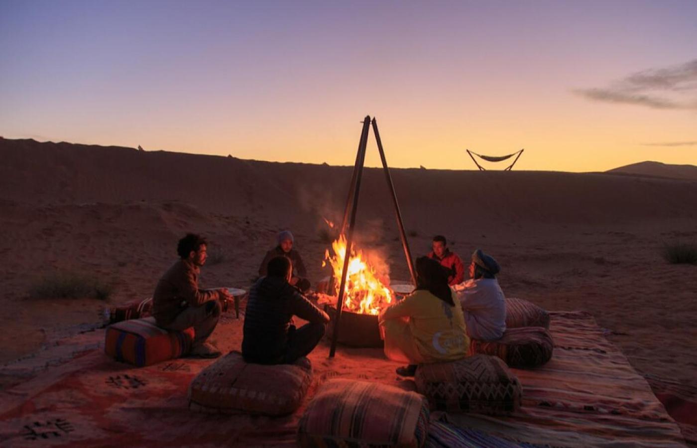 Host Luxury Camp Hotel Merzouga Exterior foto