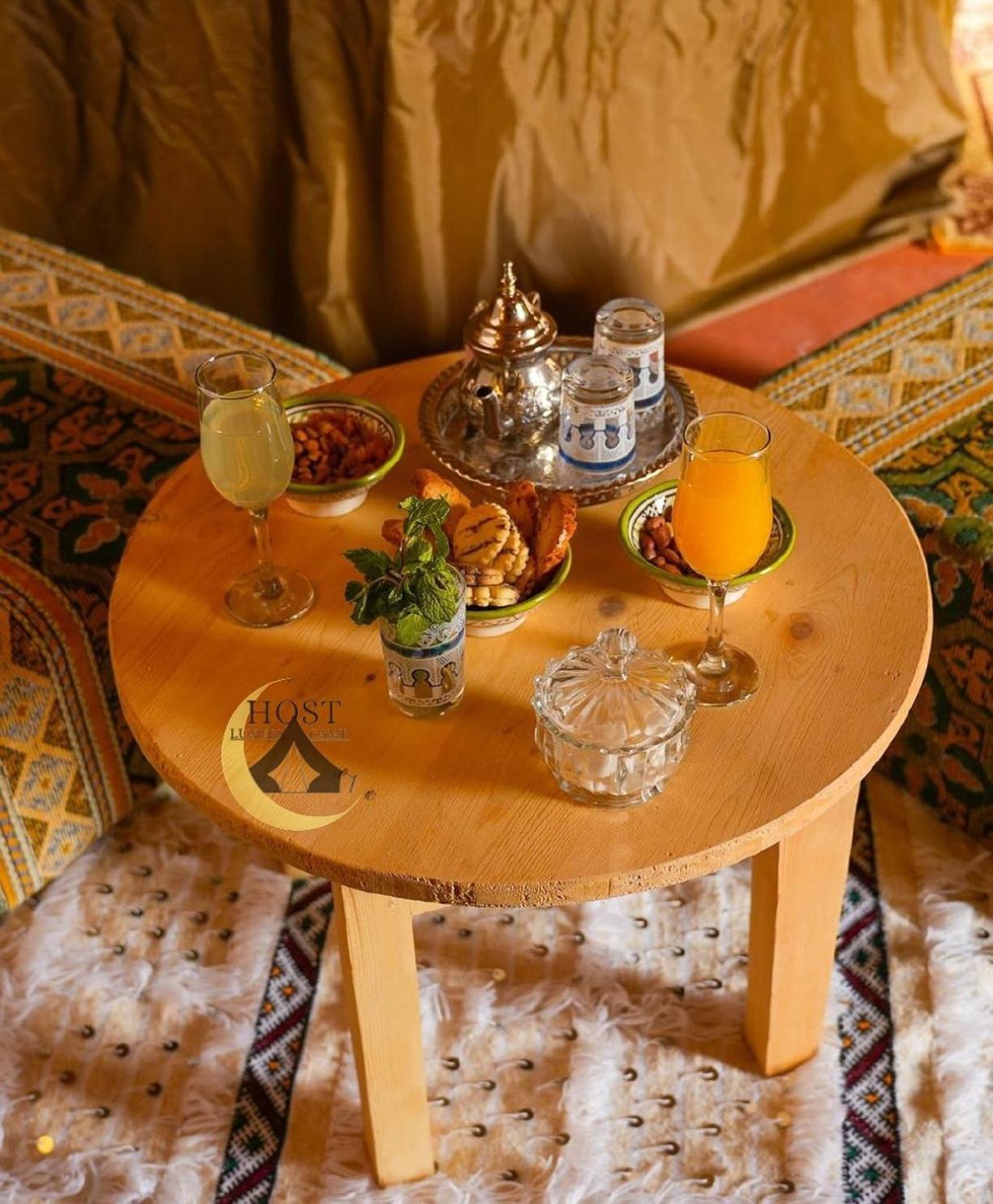 Host Luxury Camp Hotel Merzouga Exterior foto
