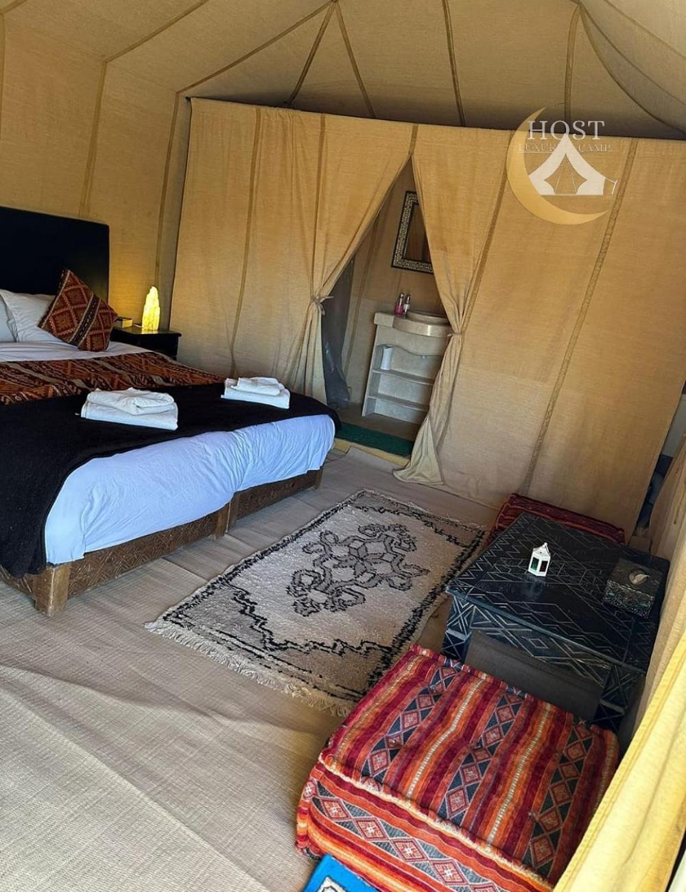 Host Luxury Camp Hotel Merzouga Exterior foto