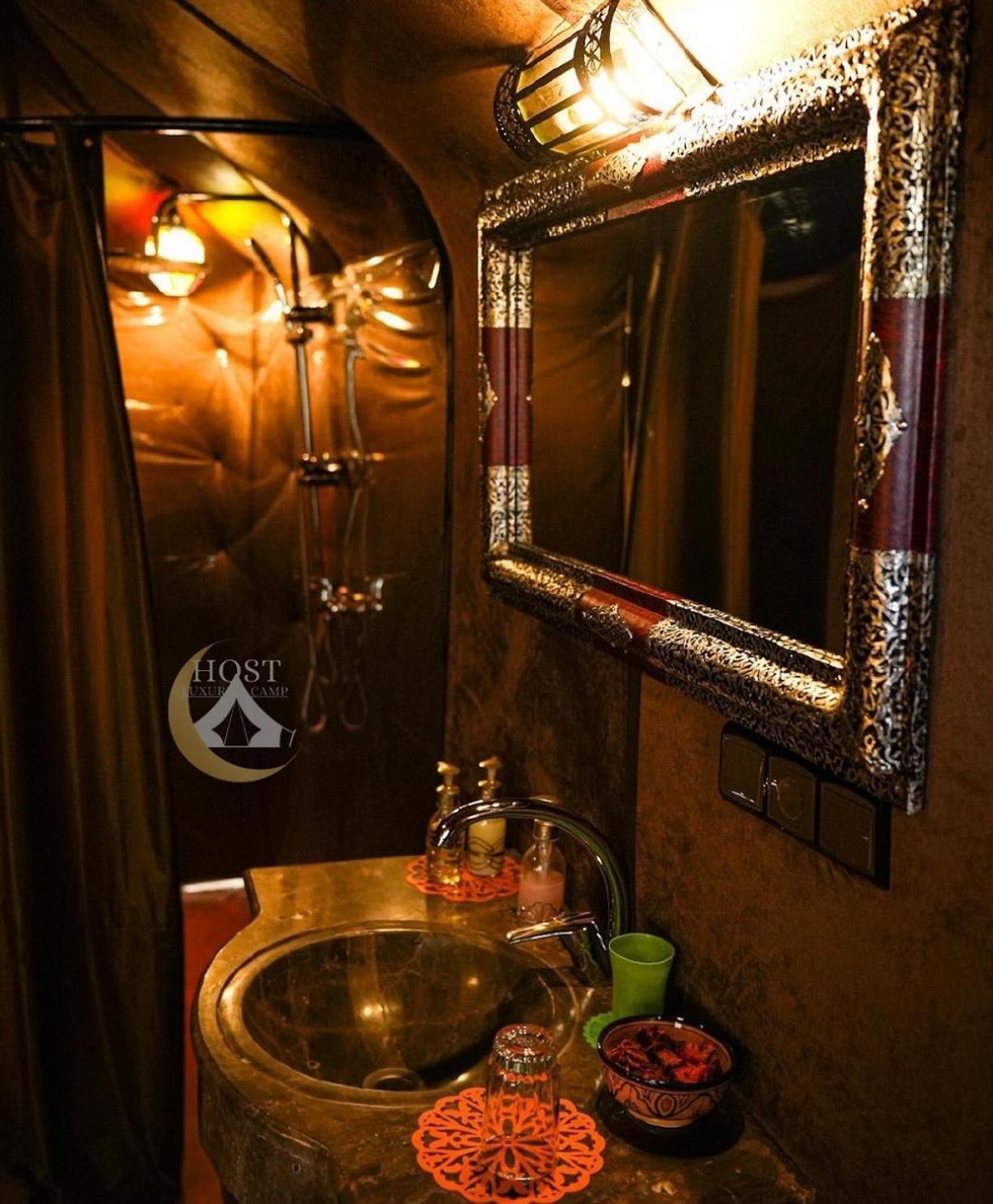 Host Luxury Camp Hotel Merzouga Exterior foto