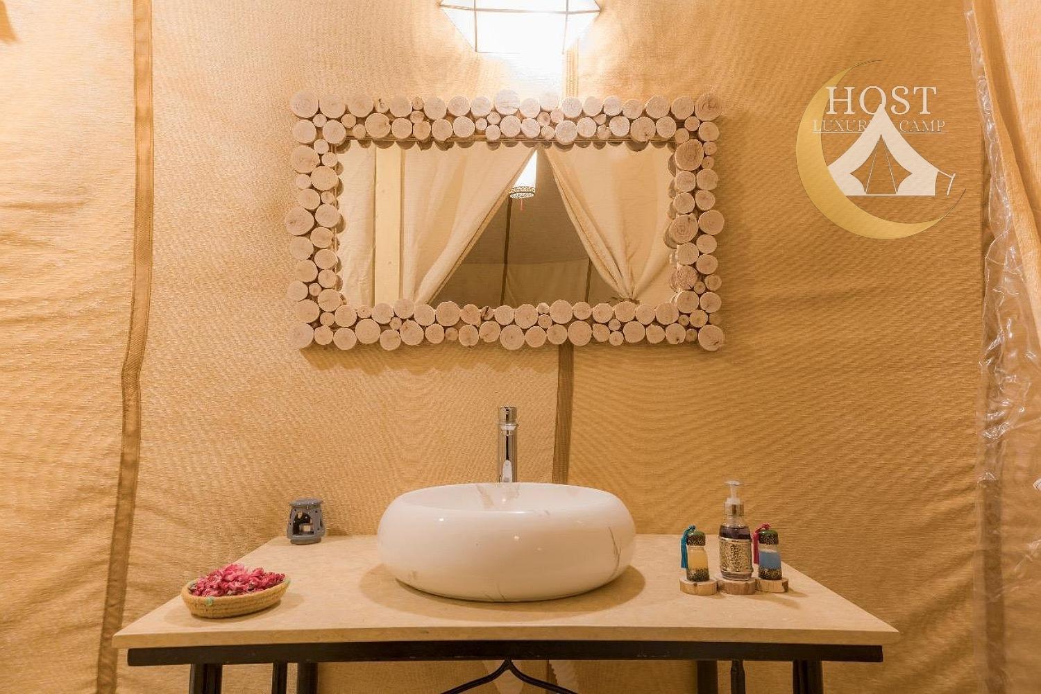 Host Luxury Camp Hotel Merzouga Exterior foto