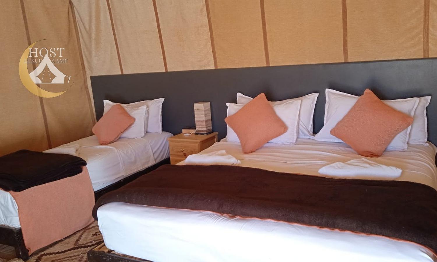 Host Luxury Camp Hotel Merzouga Exterior foto