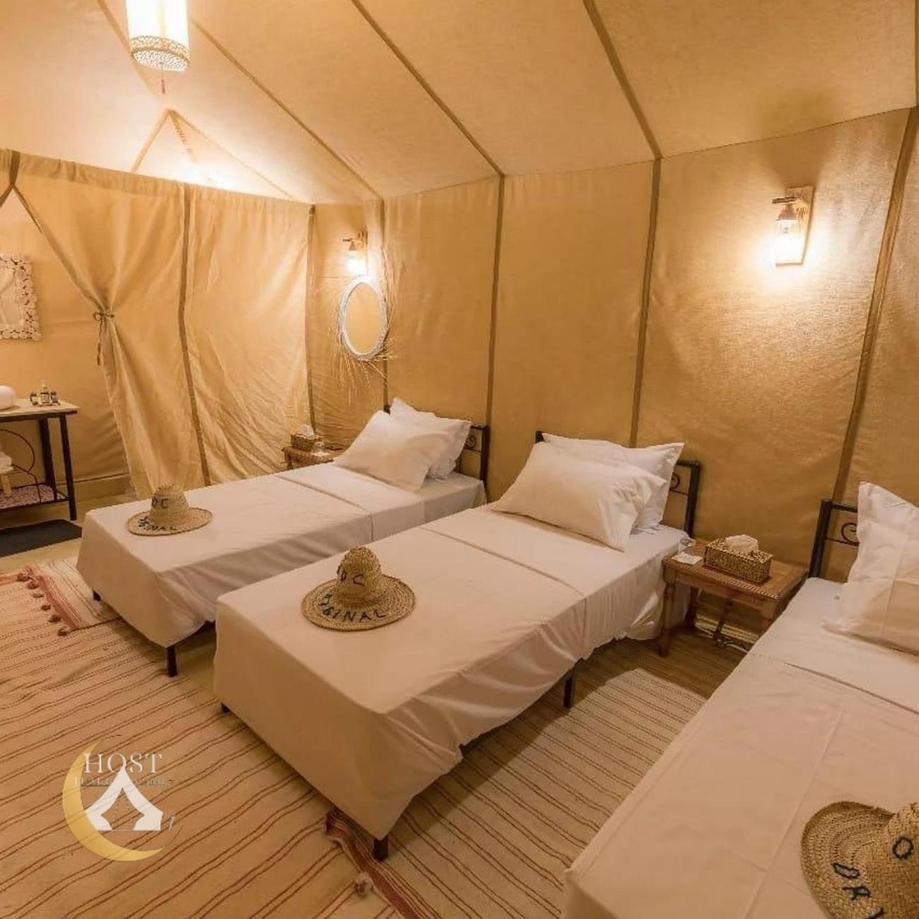 Host Luxury Camp Hotel Merzouga Exterior foto