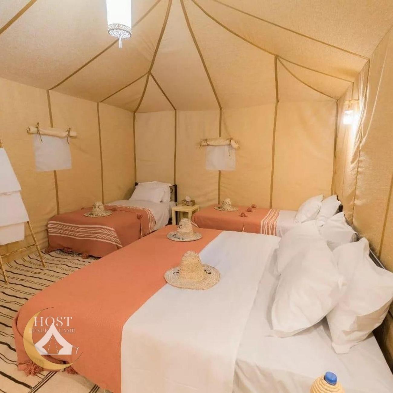 Host Luxury Camp Hotel Merzouga Exterior foto